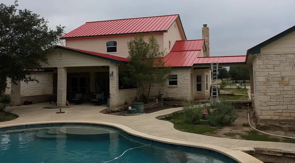 Luxury Roofing Services